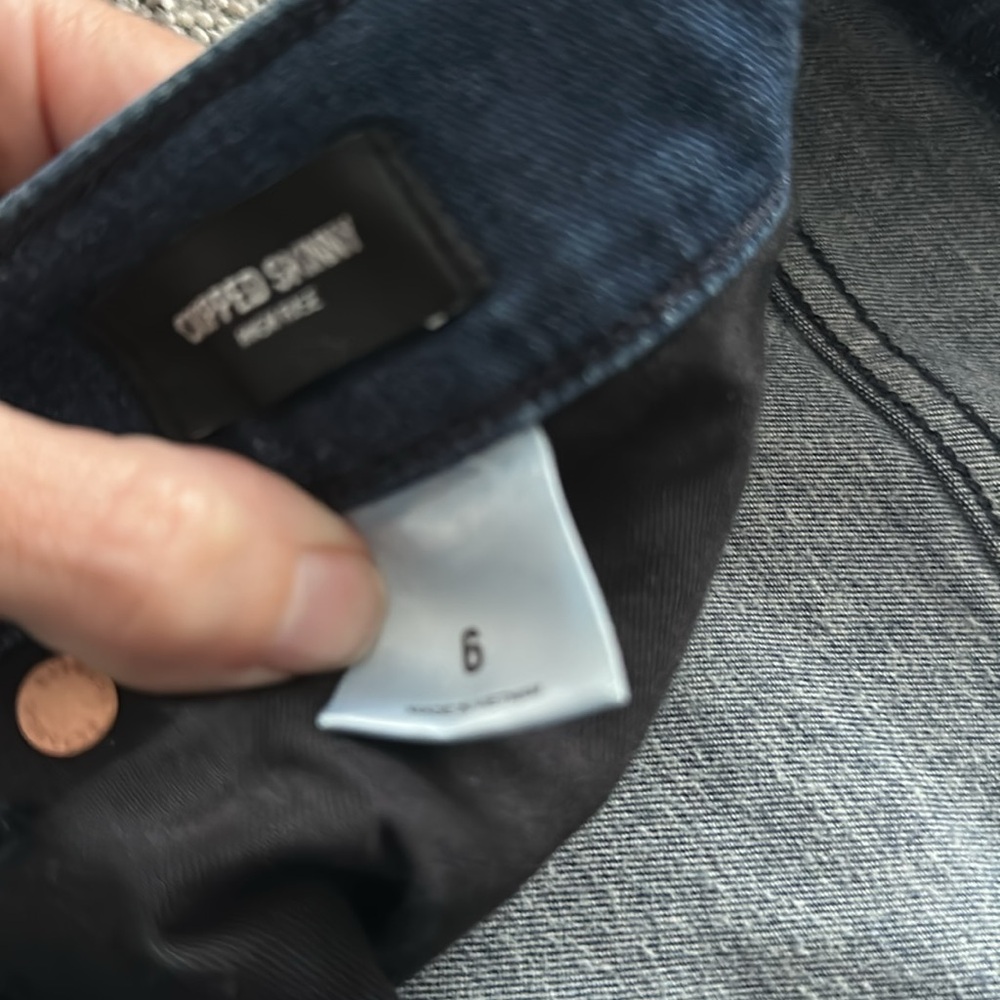 Express jeans - Picture 3 of 4